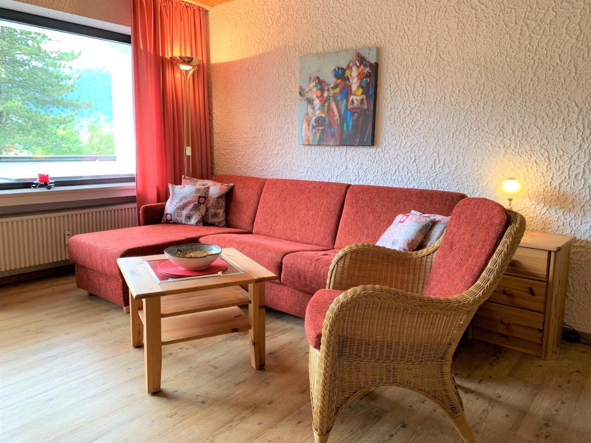 Allgaeu Appartementhaus Appartement Allgaeu 08 Pfronten Kültér fotó