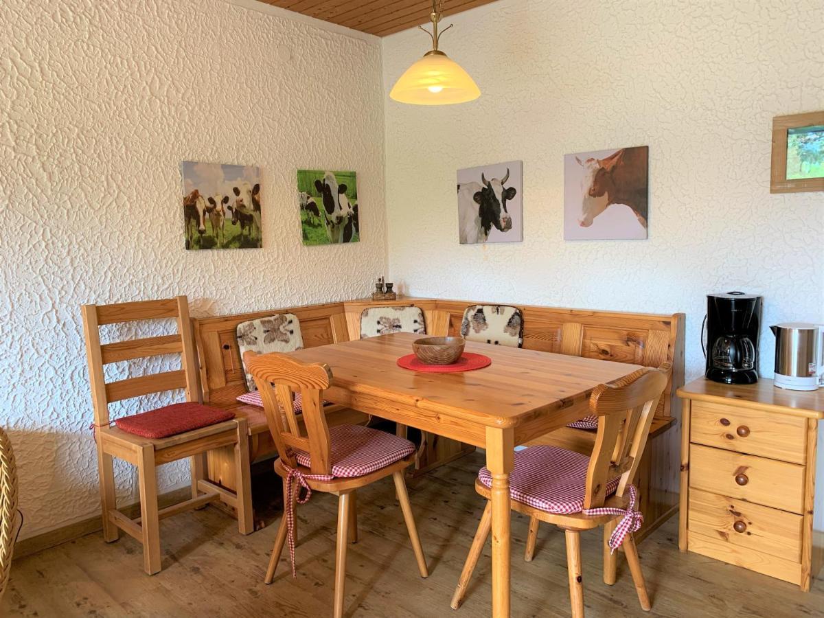 Allgaeu Appartementhaus Appartement Allgaeu 08 Pfronten Kültér fotó