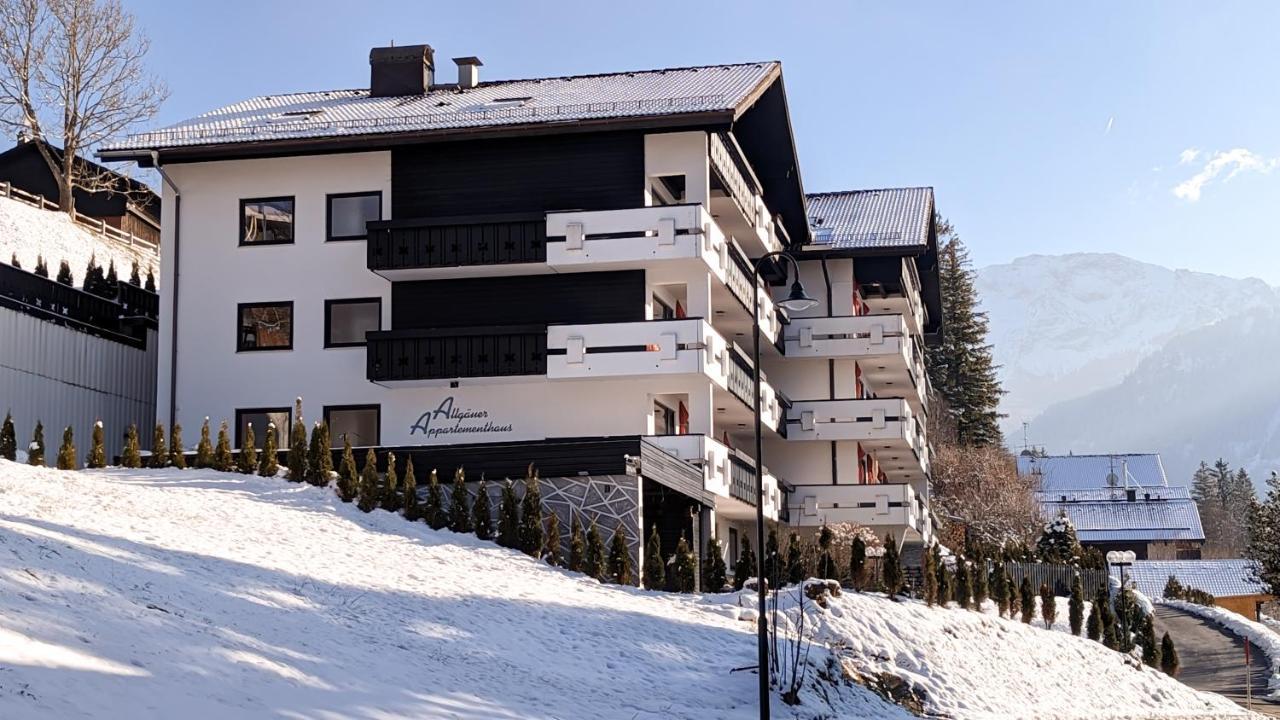 Allgaeu Appartementhaus Appartement Allgaeu 08 Pfronten Kültér fotó