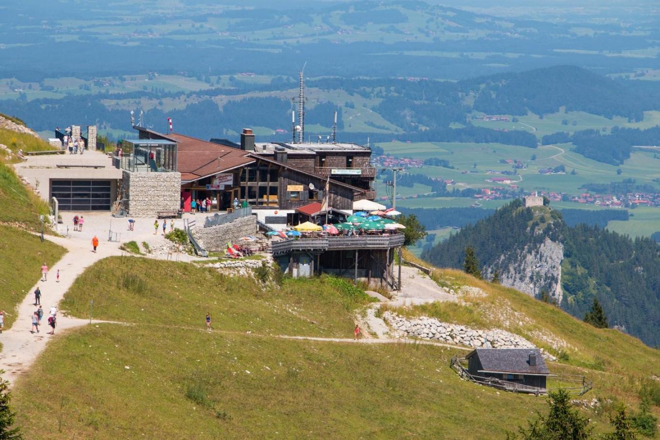 Allgaeu Appartementhaus Appartement Allgaeu 08 Pfronten Kültér fotó